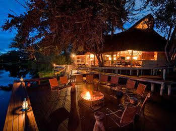 Camp Savuti Otel Dış mekan fotoğraf