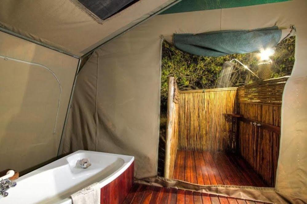 Camp Savuti Otel Dış mekan fotoğraf