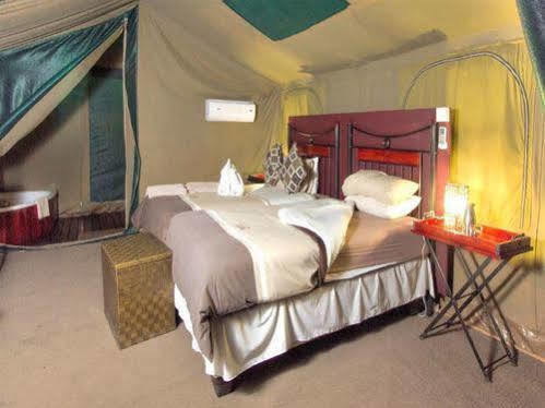 Camp Savuti Otel Dış mekan fotoğraf